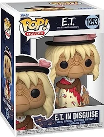FunKo Pop! Movies - E.T. - E.T. in disguise