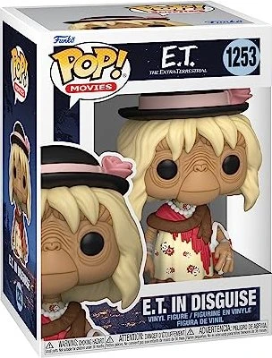 FunKo Pop! Movies: E.T.