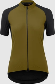 Assos Uma GTV C2 Trikot kurzarm millennio ocher (Damen)