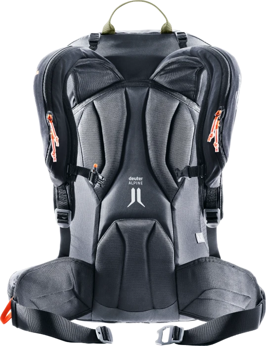 Deuter Alproof 32 khaki/black