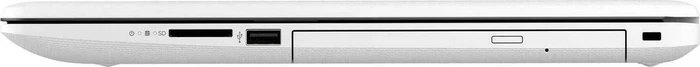 HP Laptop 17-ca3801ng, Snow White, Ryzen 5 4500U, 8GB RAM, 256GB SSD, 1TB HDD, DE