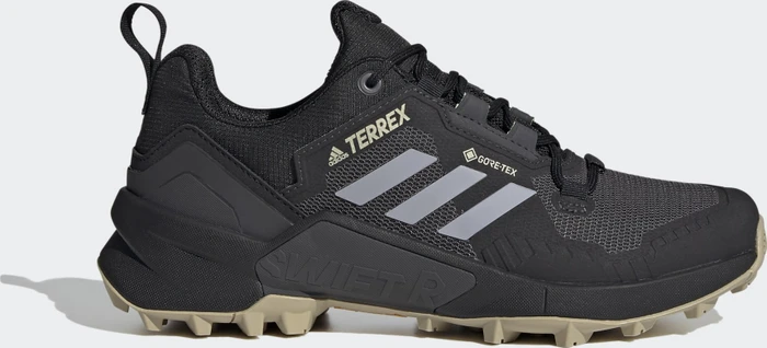 adidas Terrex Swift R3 GTX core black/halo silver/dgh solid grey (Damen)
