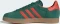 adidas Gazelle collegiate green/preloved red/gum (Herren) Vorschaubild