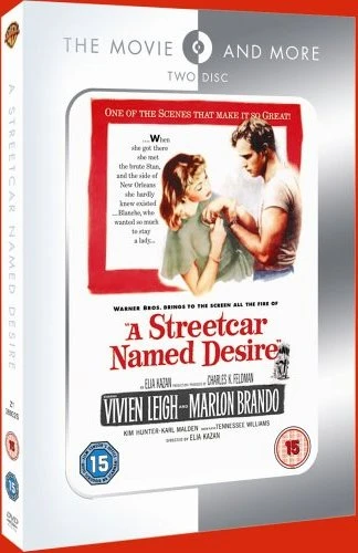 A Streetcar named Desire (DVD)