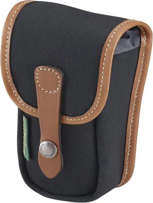 Billingham Avea 3 Kameratasche schwarz canvas/braun
