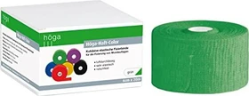 Höga Haft Color Elastische Fixierbinde grün, 6cm x 20m, 1 Stück