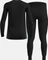 Odlo Active Warm Base Layer Set black/urban chic (Herren) Vorschaubild