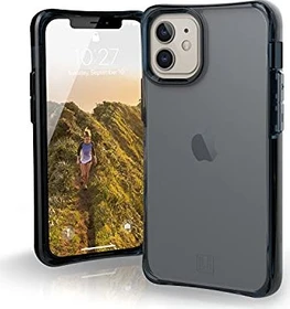 UAG [U] Mouve Case für Apple iPhone 12 Mini Soft Blue