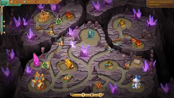 Im Land der Wikinger II (PC) – Bild 4 von 6