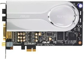 ASUS Xonar Xense, PCIe x1