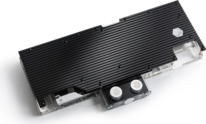 Bitspower Classic VGA Waterblock EVGA GeForce RTX 3090 XC3