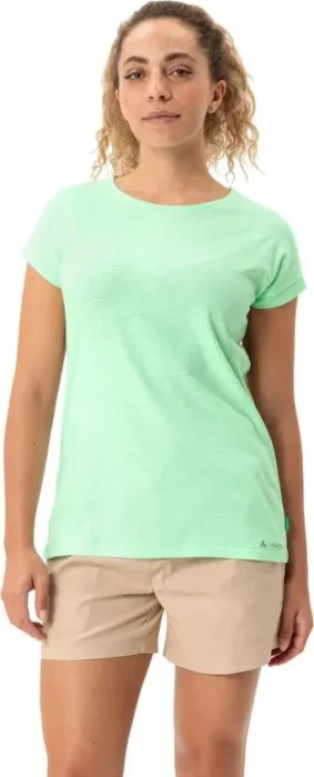 Vaude Moja IV T-Shirt kurzarm jade (Damen)