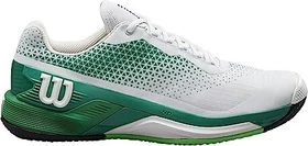 Wilson Rush Pro 4.0 Clay white/bosphorus/classic green (Herren)