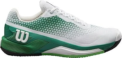 Wilson Rush Pro 4.0 Clay white/bosphorus/classic green (Herren)