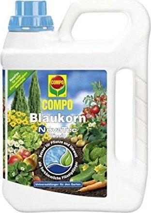Compo NovaTec Gartendnger Blaukorn flssig ab  13,04 (2026) |  Preisvergleich Geizhals Deutschland