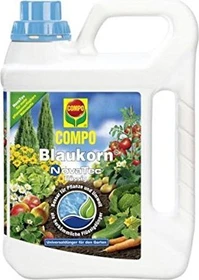 Compo NovaTec Gartendünger Blaukorn flüssig, 2.5l