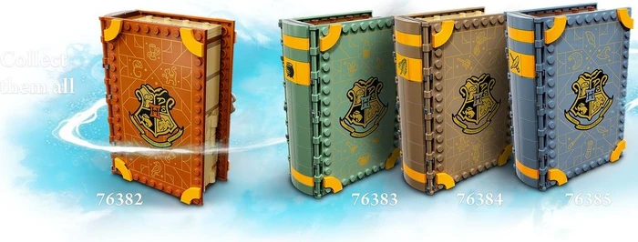 LEGO Harry Potter - Hogwarts Moment: Verwandlungsunterricht