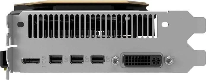 Palit GeForce GTX 970 JetStream, 4GB GDDR5, DVI, Mini HDMI, 3x mDP