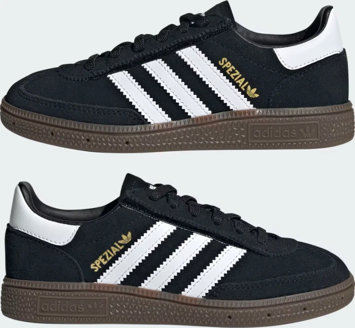 adidas Handball Spezial Comfort Closure Elastic Lace core black/cloud white/gum (Junior)