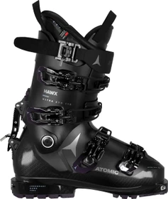 Atomic Hawx Ultra XTD 115 CT GW schwarz/rot (Damen) (Modell 2022/2023)