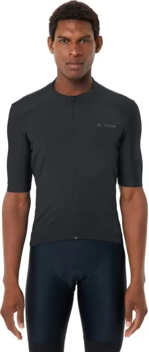 Vaude Furka FZ III Trikot kurzarm schwarz (Herren)