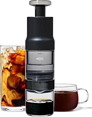 Oxo Rapid Kaffeemaschine