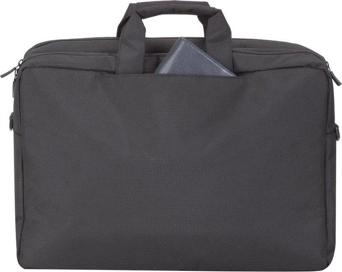 RivaCase Tegel 8455 ECO 17.3" Laptop-Tasche, schwarz