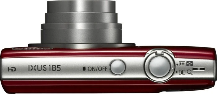 Canon Digital Ixus 185 rot