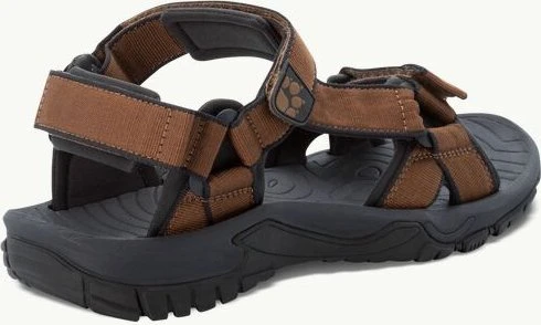Jack Wolfskin Lakewood Ride braun/schwarz (Herren)