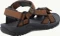 Jack Wolfskin Lakewood Ride braun/schwarz (Herren) Vorschaubild