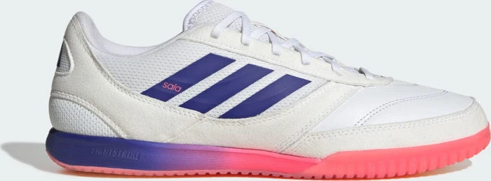 adidas Top Sala Competition II IN cloud white/pure purple/solar turbo