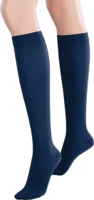 Juzo Inspiration AD CCL2 Trikotabschlussband Größe V Kompressionsstrümpfe blaubeere