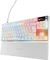 SteelSeries Apex Pro TKL Gen 3, weiß, OmniPoint 3.0, USB, DE Vorschaubild