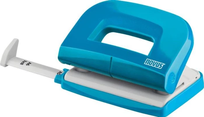 Novus E 210 Bürolocher, petrol