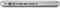 Apple MacBook Pro 13.3", silber, Core 2 Duo P8800, 8GB RAM, 500GB HDD, GeForce GT 320M, DE [Mid 2010] Vorschaubild