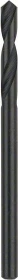 Bosch Professional HSS-R Karosseriebohrer, 3.2x18x49mm, 10 Stück