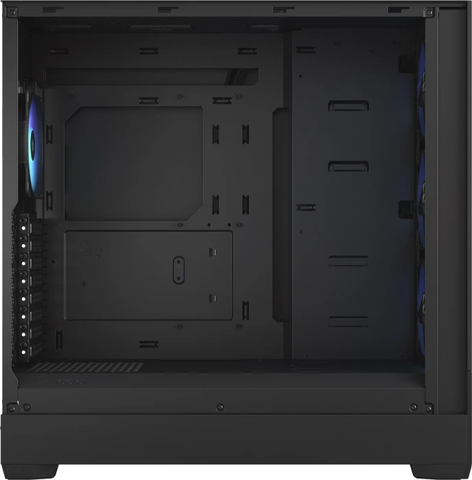 Fractal Design Pop XL Air RGB Black TG Clear Tint, Glasfenster