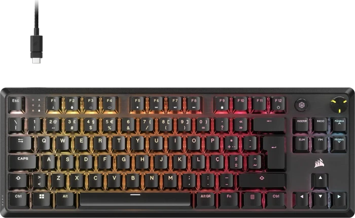 Corsair Gaming K70 CORE TKL RGB