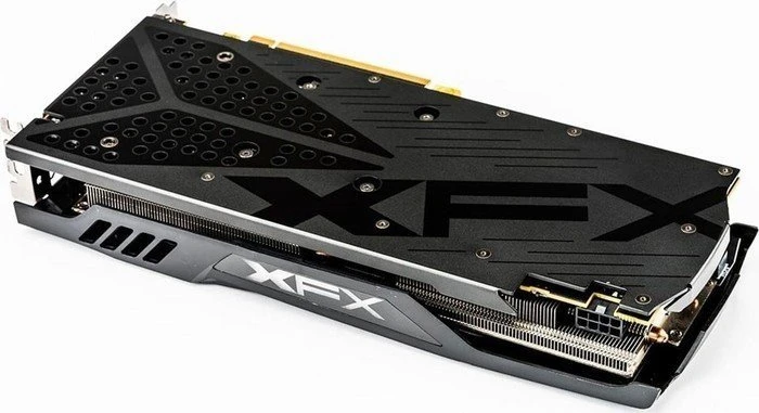 XFX Radeon RX 480 GTR Black Edition, 8GB GDDR5, DVI, HDMI, 3x DP