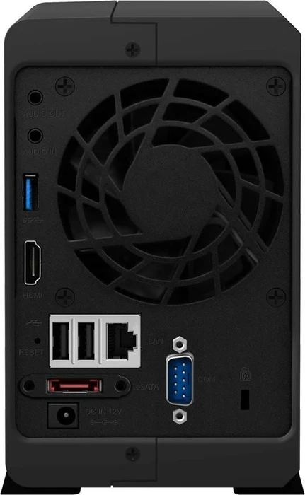 Synology NVR1218 4-Kanal, Netzwerk-Videorecorder