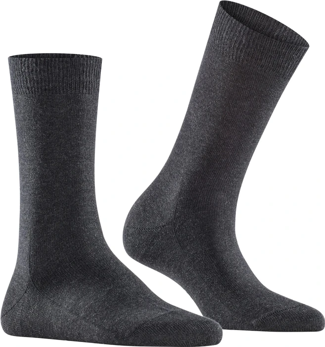 Falke Family Socken anthra.mel (Damen)