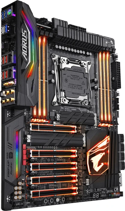 GIGABYTE X299 AORUS Gaming 7 Pro (Intel 2066)