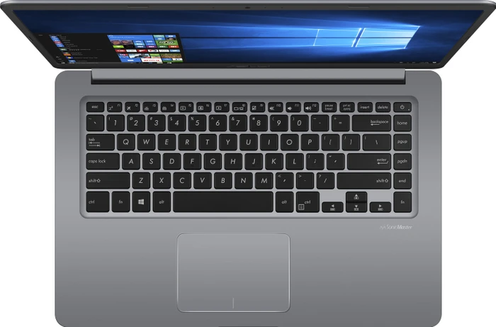 ASUS VivoBook 15 F510QA-EJ050T, Star Grey, A12-9720P, 4GB RAM, 256GB SSD, DE