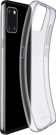 Cellularline Fine Cover für Samsung Galaxy S10 Lite transparent