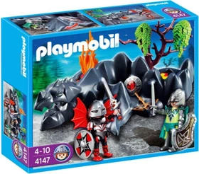 playmobil Dragons KompaktSet Drachenfels