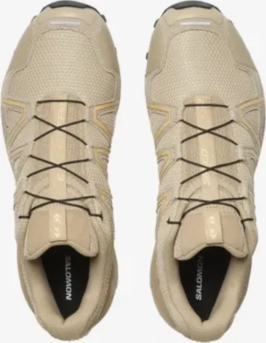 Salomon Speedcross 3 Mindful white pepper/golden fleece/transparent yellow