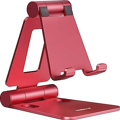Nulaxy A4 Phone Stand rot