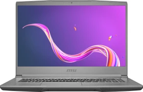 MSI Creator 15M 036-A9SD, Space Grey, Core i7-9750H, 16GB RAM, 512GB SSD, GeForce GTX 1660 Ti, DE (0016W1-036)