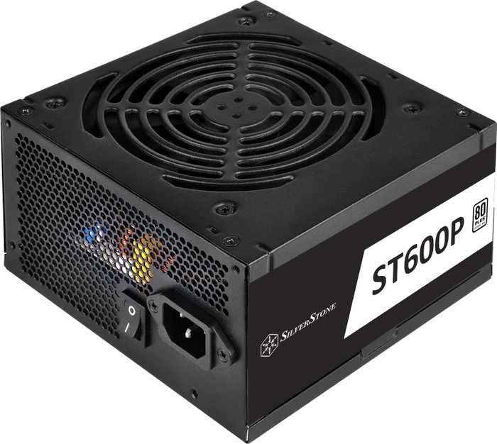 SilverStone Strider ST Series ST600P 600W, ATX 2.4