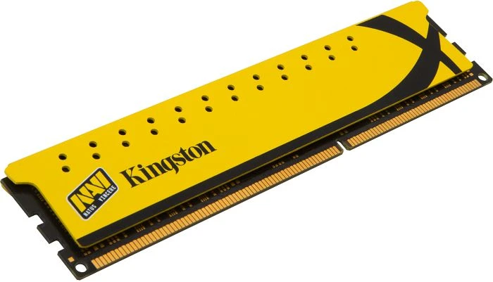 Kingston FURY Na'Vi Limited Edition XMP UDIMM 16GB Kit, DDR3-1600, CL9-9-9-24